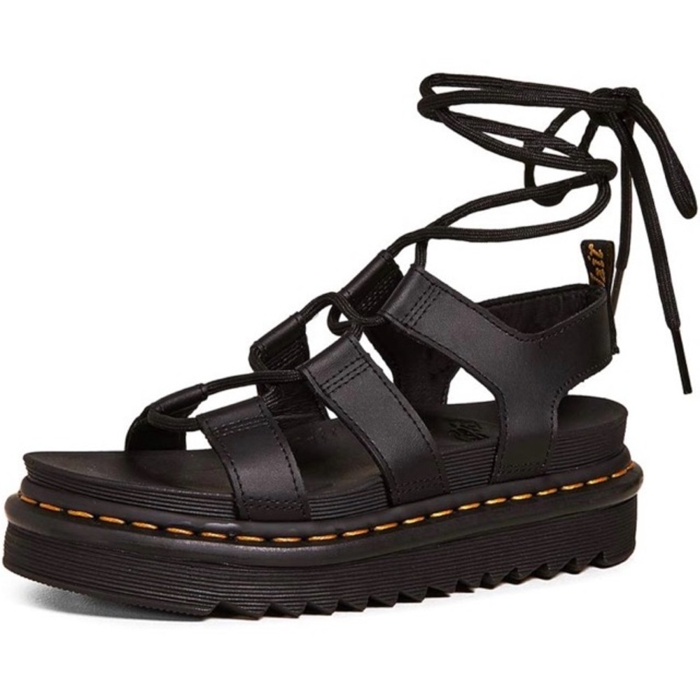 DR MARTENS WOMENS NARTILLA SANDALS NWB